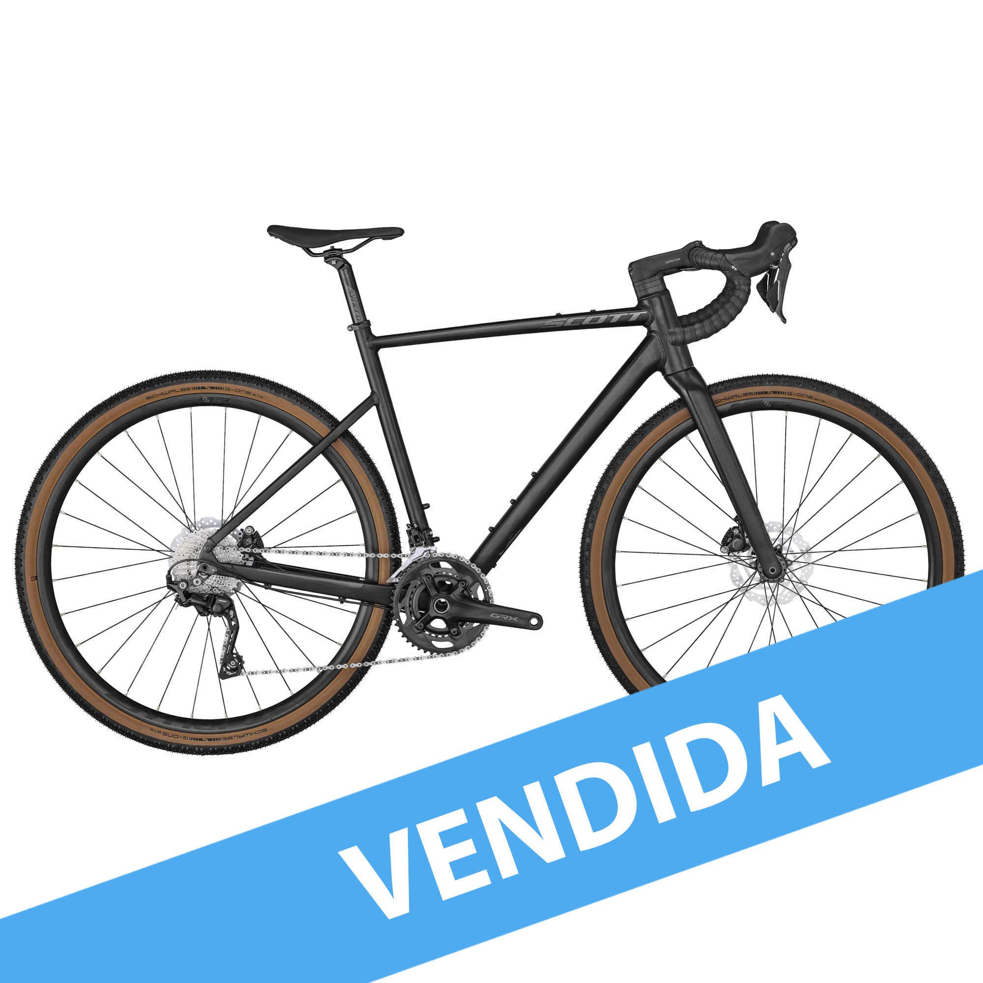 ciclopolis_SCOTT_Speedster_gravel_vendida